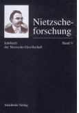 Nietzscheforschung Band 9 (eBook, PDF)