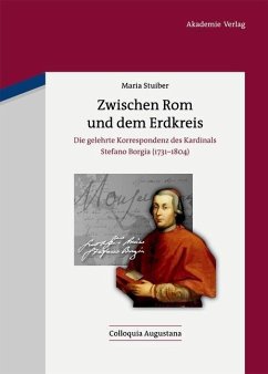 Zwischen Rom und dem Erdkreis (eBook, PDF) - Stuiber, Maria