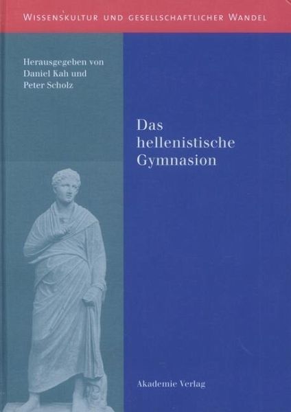 Das hellenistische Gymnasion (eBook, PDF)