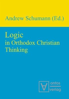 Cover Logic in Orthodox Christian Thinking (eBook, PDF)