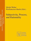Subjectivity, Process, and Rationality (eBook, PDF)