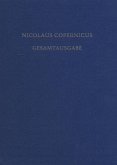 Nicolaus Copernicus Gesamtausgabe BAND III/3 (eBook, PDF)