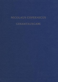 Nicolaus Copernicus Gesamtausgabe BAND III/3 (eBook, PDF)