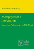 Metaphysische Integration (eBook, PDF)