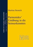 Parmenides' Einübung in die Seinserkenntnis (eBook, PDF)