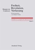 Freiheit, Revolution, Verfassung. Kleine politische Schriften (eBook, PDF)