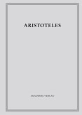 Flashar, Hellmut; Rapp, Christof: Aristoteles - Über Werden und Vergehen - BAND 12/IV (eBook, PDF)