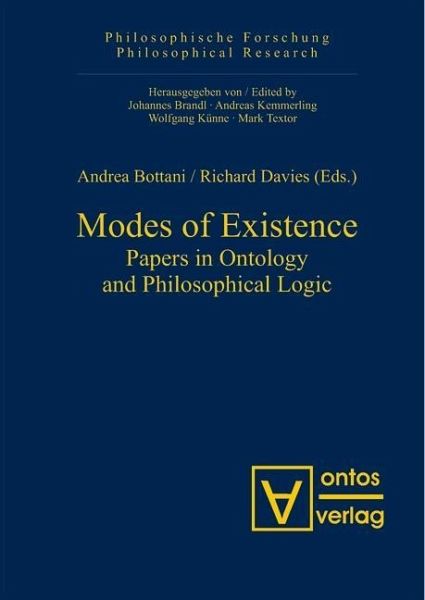 Modes of Existence (eBook, PDF) Modes of Existence (eBook, PDF)