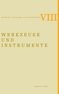 Werkzeuge und Instrumente (eBook, PDF)