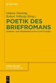 Die Poetik des Briefromans im 18. Jahrhundert (eBook, PDF)