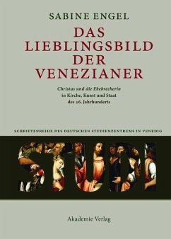 Das Lieblingsbild der Venezianer (eBook, PDF) - Engel, Sabine