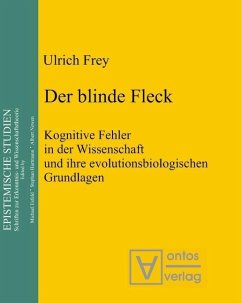 Der blinde Fleck (eBook, PDF) - Frey, Ulrich