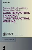 Counterfactual Thinking - Counterfactual Writing (eBook, PDF)