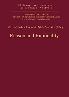 Reason and Rationality (eBook, PDF)