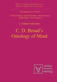 C. D. Broad's Ontology of Mind (eBook, PDF)