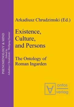 Cover Existence, Culture, and Persons (eBook, PDF)