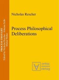 Process Philosophical Deliberations (eBook, PDF)