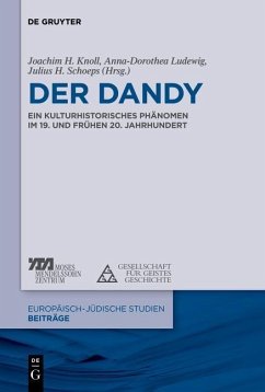 Cover Der Dandy (eBook, PDF)