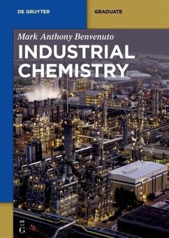 Industrial Chemistry (eBook, PDF) - Benvenuto, Mark Anthony