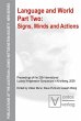 Signs, Minds and Actions (eBook, PDF) - Bild 1