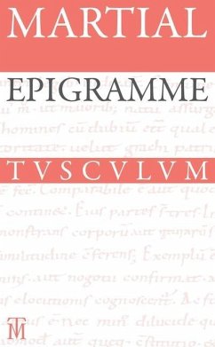 Epigramme. Gesamtausgabe (eBook, PDF) - Martial