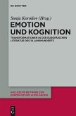 Kognition und Emotion (eBook, PDF)