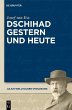 Dschihad gestern und heute (eBook, PDF) - Bild 1