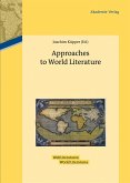 Approaches to World Literature (eBook, PDF)