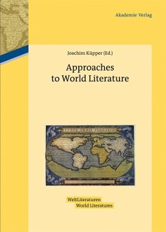 Approaches to World Literature (eBook, PDF)