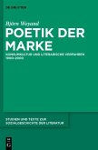 Poetik der Marke (eBook, PDF)