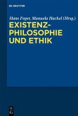 Existenzphilosophie und Ethik (eBook, PDF)