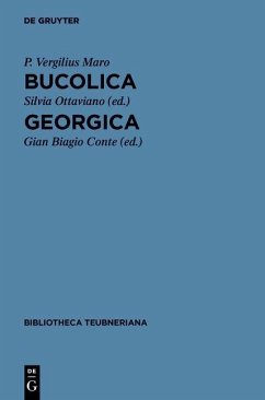Bucolica et Georgica (eBook, PDF) - Vergilius Maro, Publius