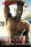 Dark Chocolate Peppermint: A Candy Man Delivery Story (eBook, ePUB)