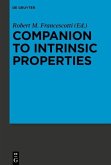 Companion to Intrinsic Properties (eBook, ePUB)