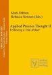 Applied Process Thought II (eBook, PDF) - Bild 1