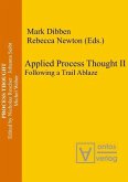 Applied Process Thought II (eBook, PDF)