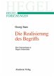 Die Realisierung des Begriffs (eBook,... - Bild 1