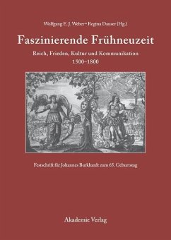 Faszinierende Frühneuzeit (eBook, PDF) Cover Faszinierende Frühneuzeit (eBook, PDF)