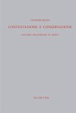 Contestazione e conservazione (eBook, PDF)