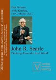 John R. Searle (eBook, PDF)