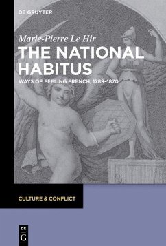 The National Habitus (eBook, PDF) - Le Hir, Marie-Pierre