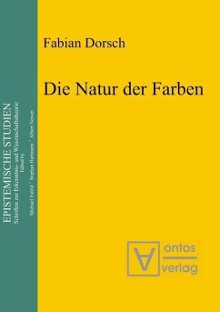 Die Natur der Farben (eBook, PDF) - Dorsch, Fabian