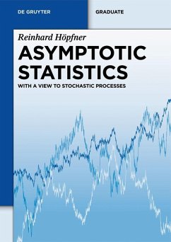 Asymptotic Statistics (eBook, PDF) - Höpfner, Reinhard