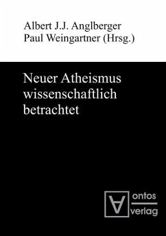 Neuer Atheismus wissenschaftlich betrachtet (eBook, PDF)