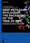 Deep Metazoan Phylogeny: The Backbone of the Tree of Life (eBook, ePUB)