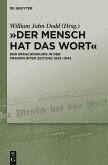 &quote;Der Mensch hat das Wort&quote; (eBook, PDF)