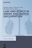 Law and Ethics in Greek and Roman Declamation (eBook, PDF)
