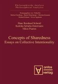 Concepts of Sharedness (eBook, PDF)