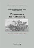 Pressewesen der Aufklärung (eBook, PDF)