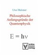 Philosophische Anfangsgründe der... - Bild 1